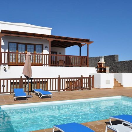 Villa Esmeralda Playa Blanca  Ngoại thất bức ảnh