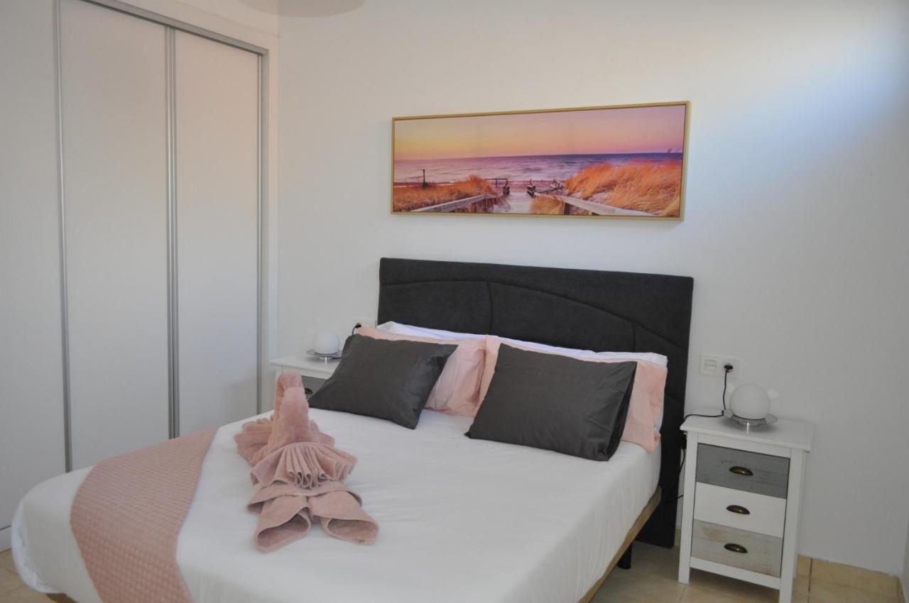 Villa Esmeralda Playa Blanca  Ngoại thất bức ảnh