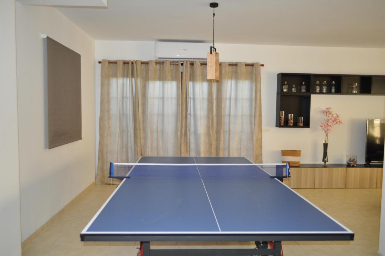 Villa Esmeralda Playa Blanca  Ngoại thất bức ảnh