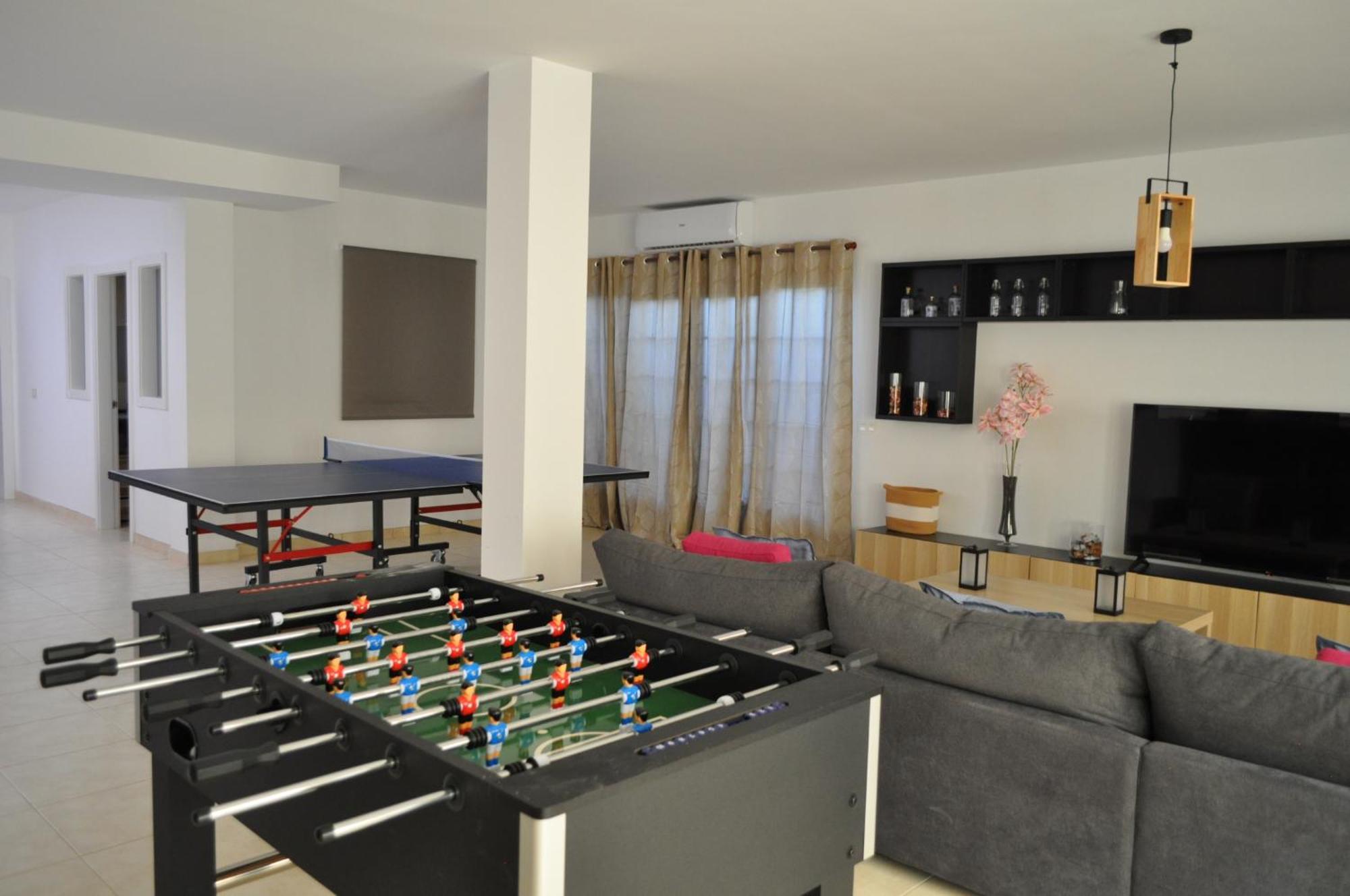 Villa Esmeralda Playa Blanca  Ngoại thất bức ảnh