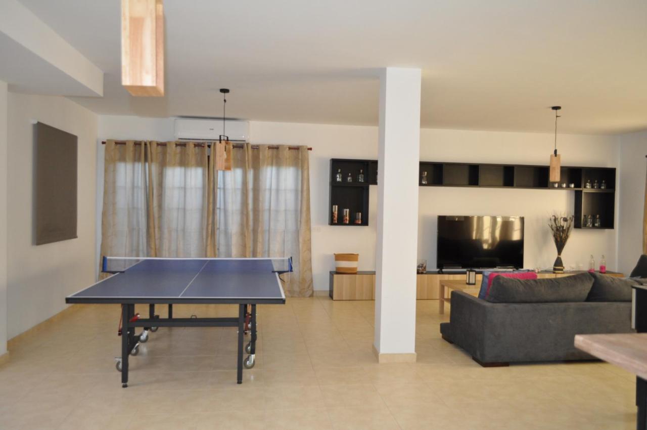 Villa Esmeralda Playa Blanca  Ngoại thất bức ảnh