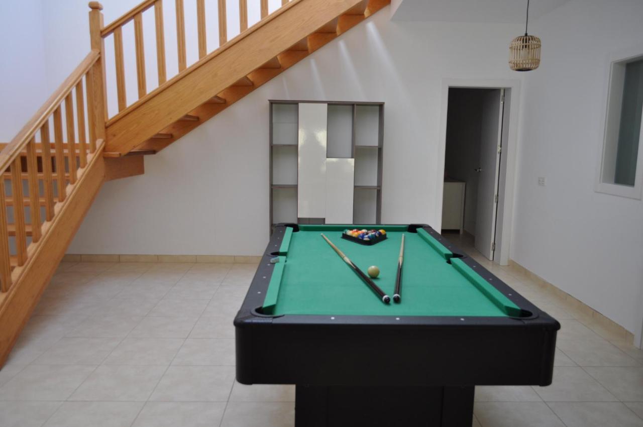 Villa Esmeralda Playa Blanca  Ngoại thất bức ảnh