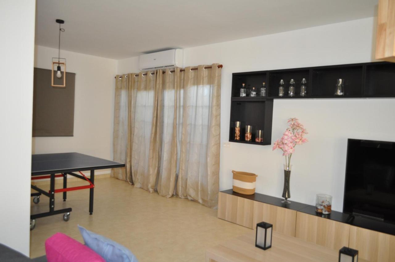 Villa Esmeralda Playa Blanca  Ngoại thất bức ảnh
