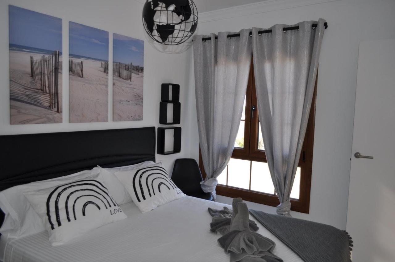 Villa Esmeralda Playa Blanca  Ngoại thất bức ảnh