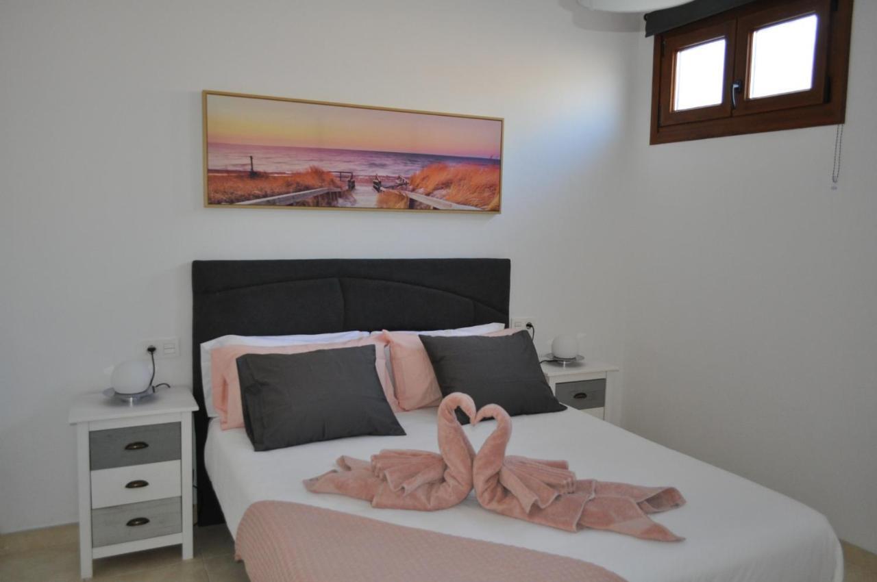 Villa Esmeralda Playa Blanca  Ngoại thất bức ảnh