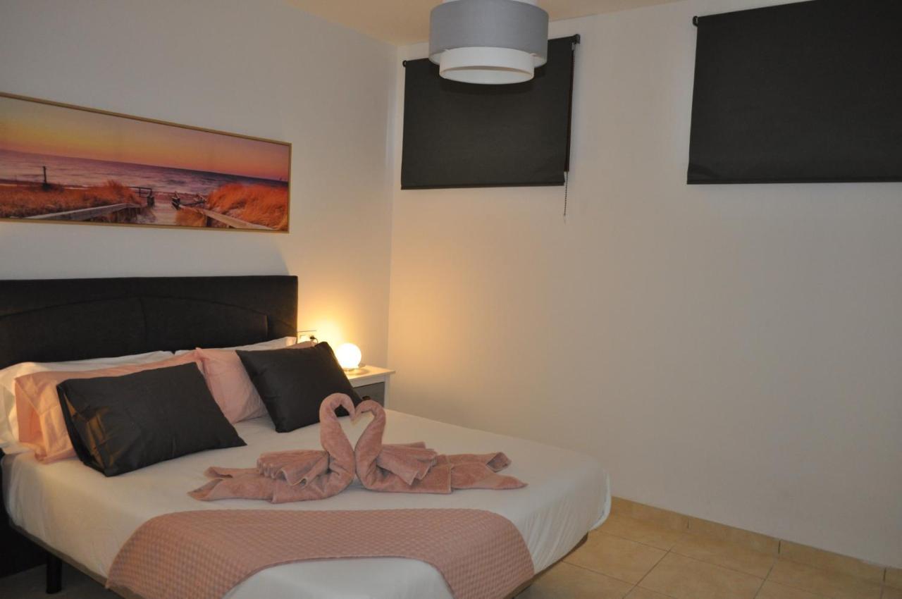 Villa Esmeralda Playa Blanca  Ngoại thất bức ảnh