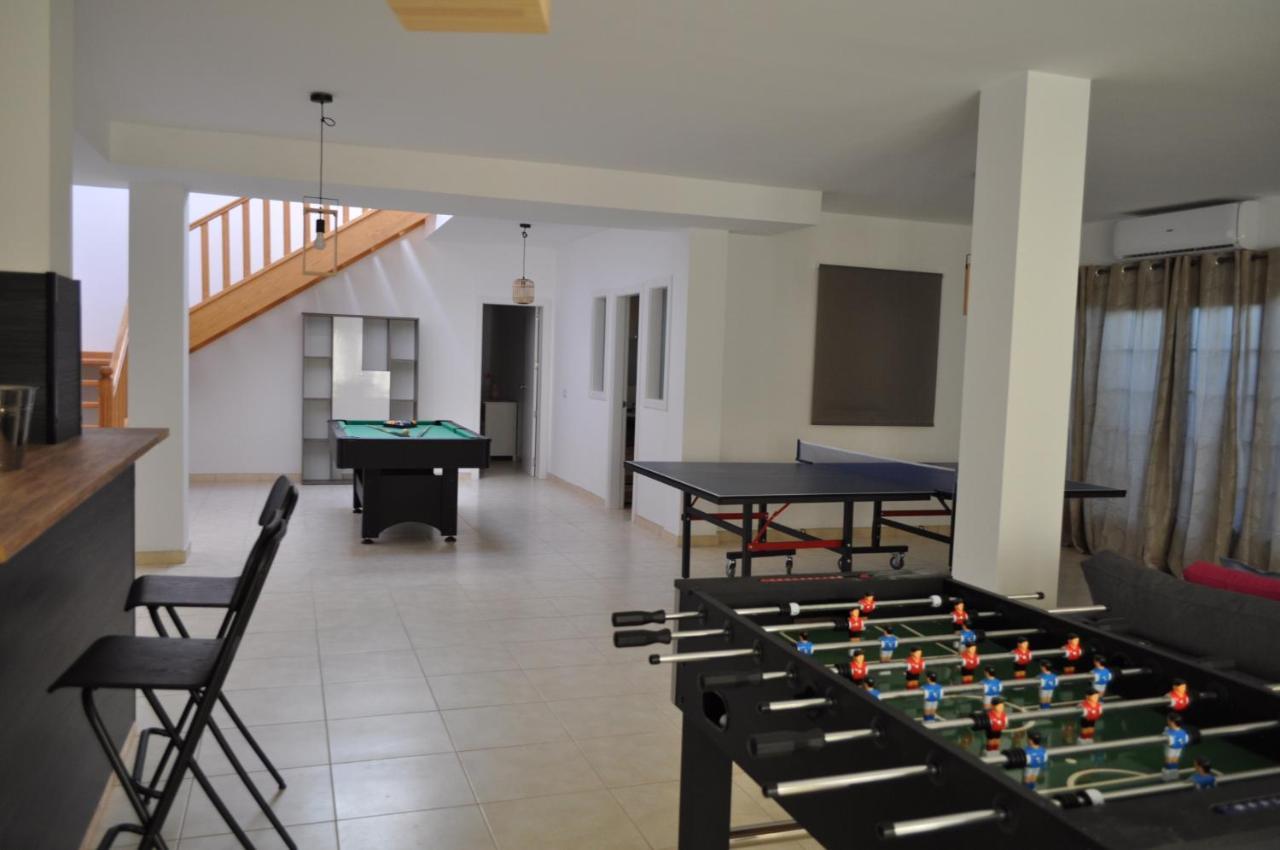 Villa Esmeralda Playa Blanca  Ngoại thất bức ảnh