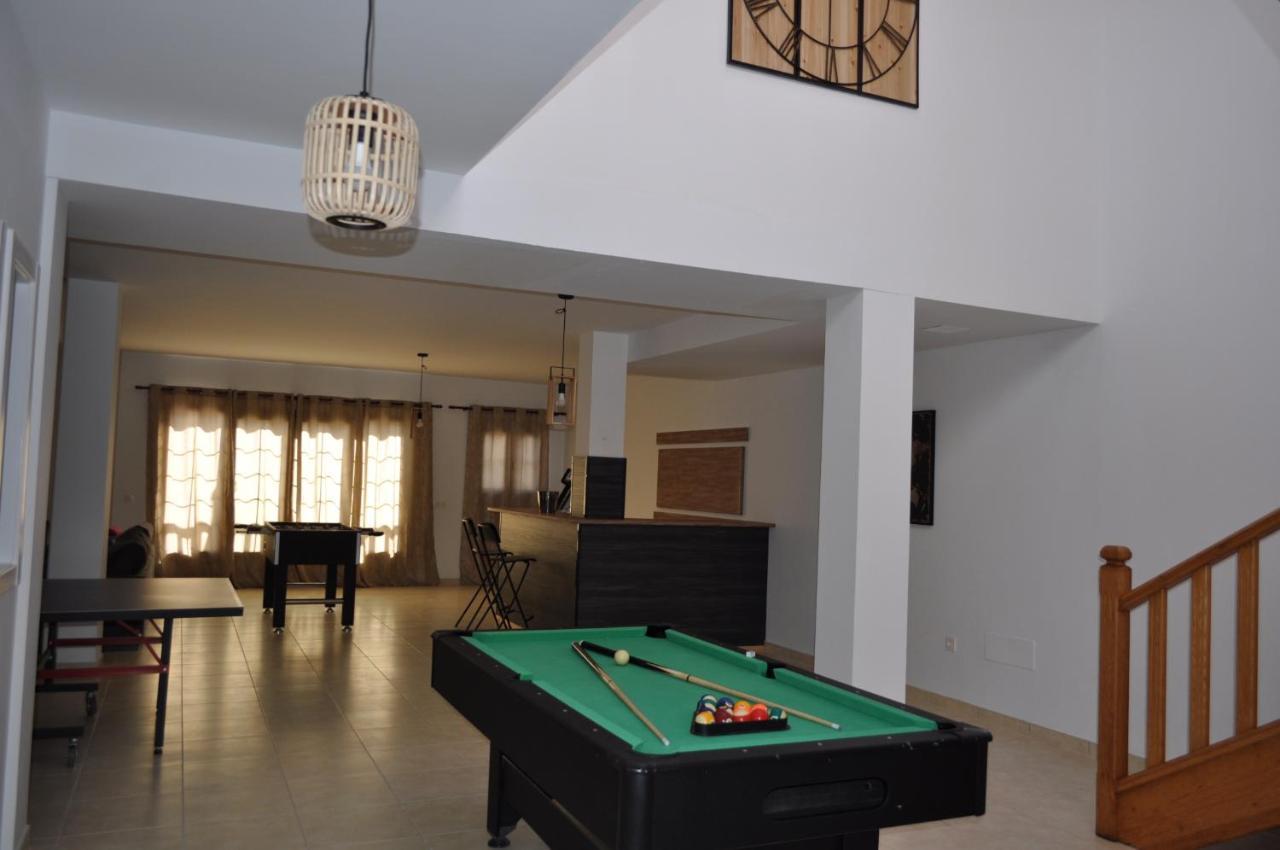 Villa Esmeralda Playa Blanca  Ngoại thất bức ảnh