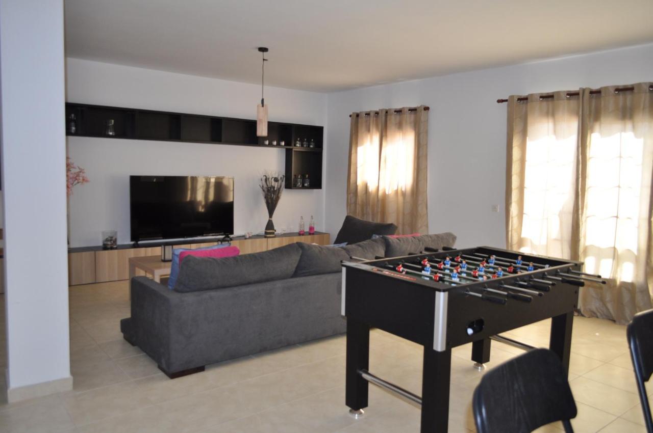 Villa Esmeralda Playa Blanca  Ngoại thất bức ảnh