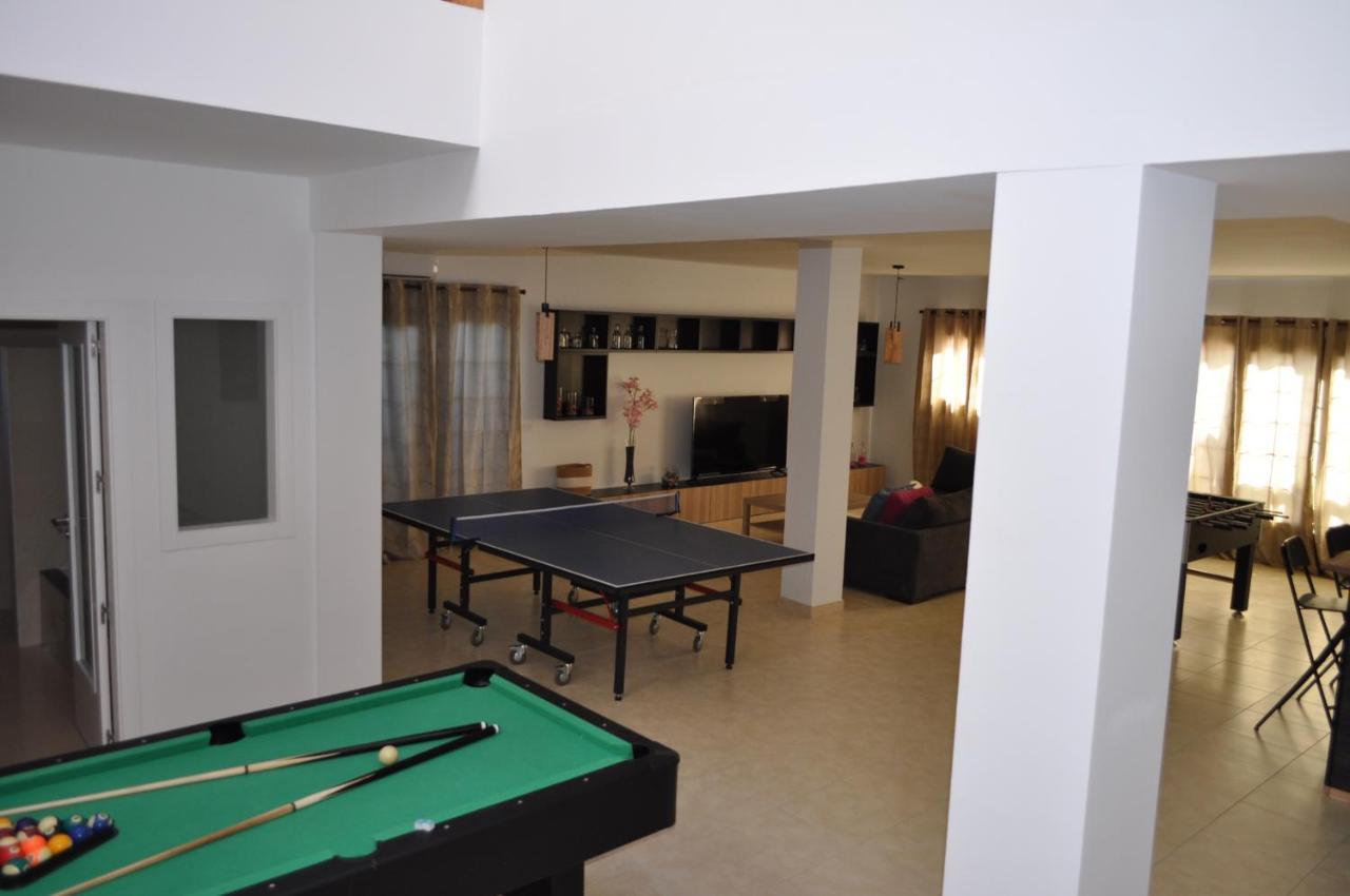 Villa Esmeralda Playa Blanca  Ngoại thất bức ảnh